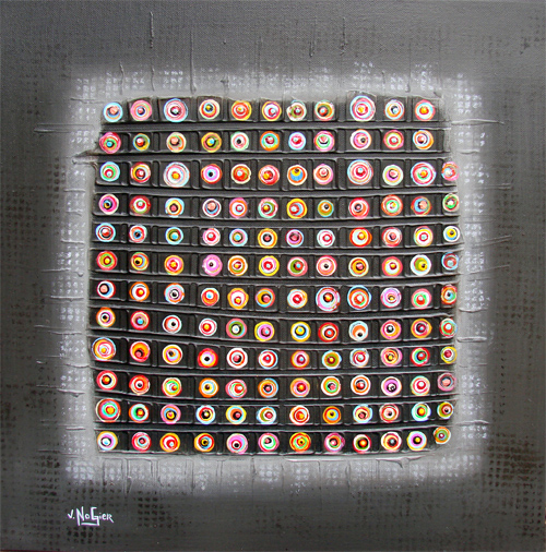 Compulsion circulaire - Valerie Nogier