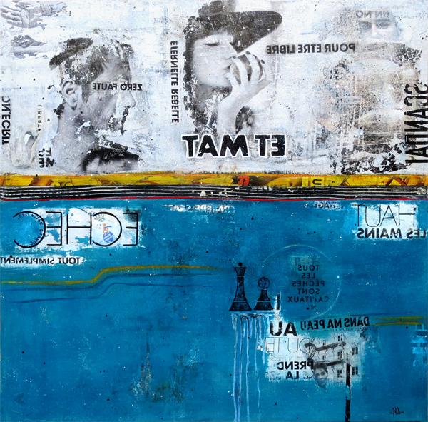Echec et Mat - Valerie NOgier