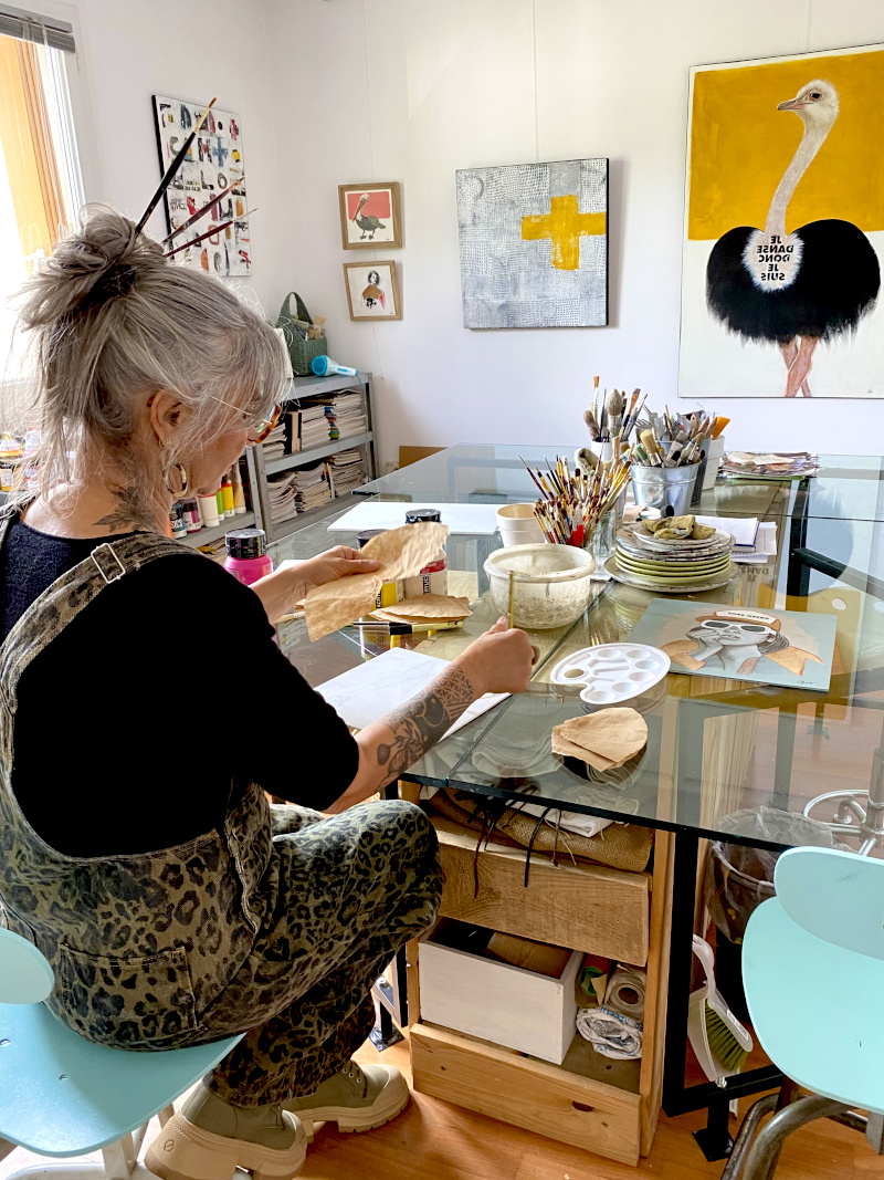 Atelier 104