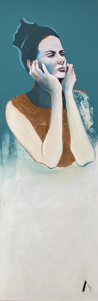 Attente - Valerie Nogier