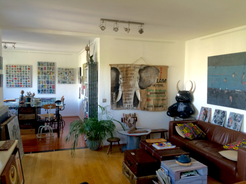Atelier 104