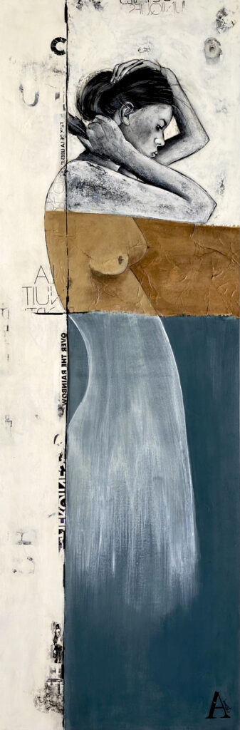 Over the rainbow - Valerie Nogier