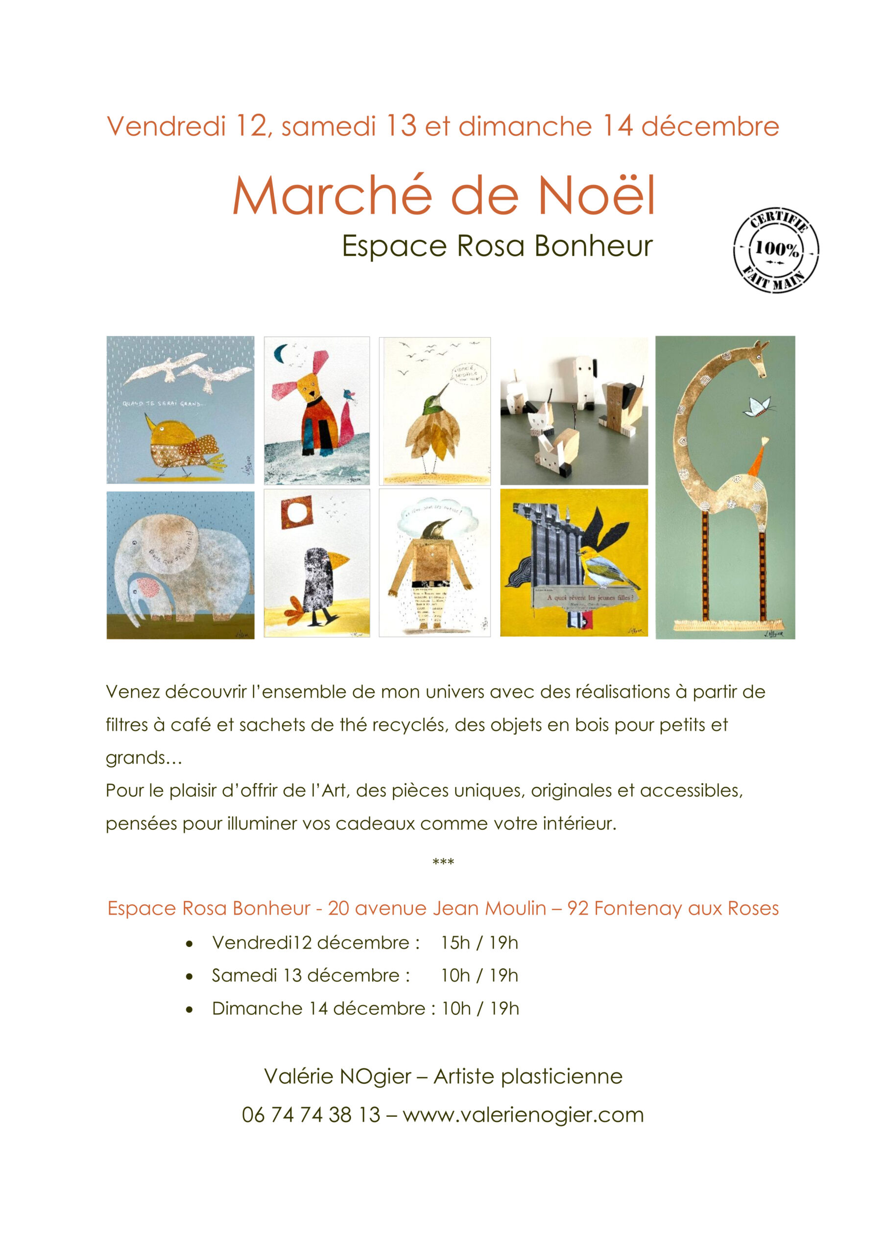 Marche de Noel  2025