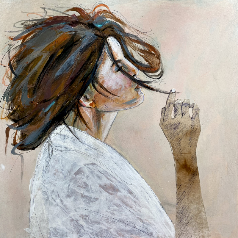 Au bord du monde - Valerie Nogier