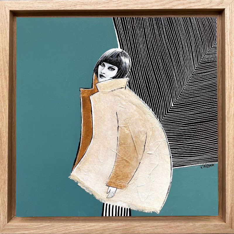 Gonflée à bloc - Valerie Nogier